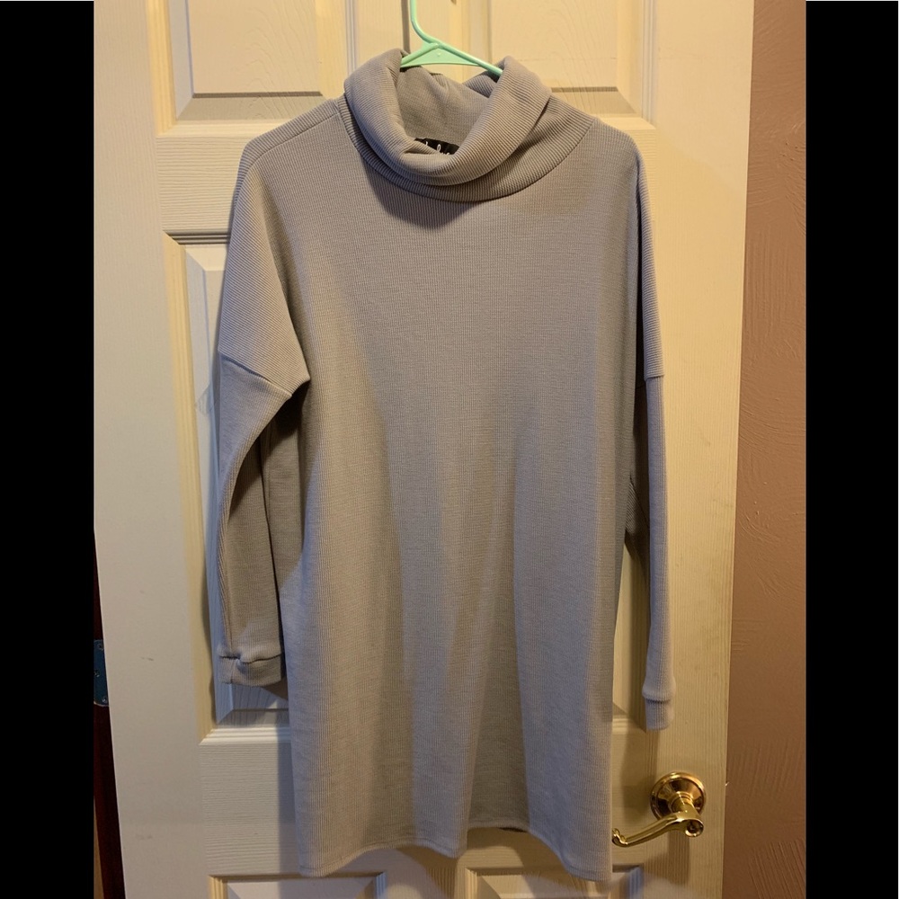 Lulu’s sweater dress
